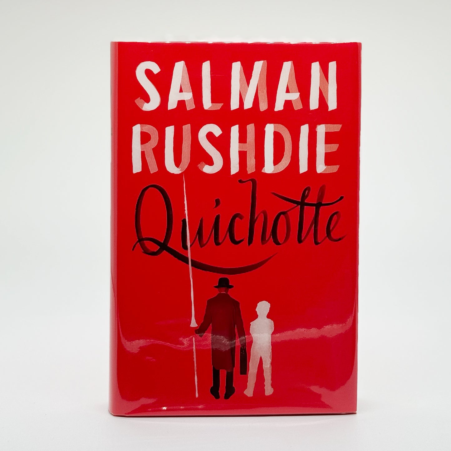 Rushdie, Salman - Quichotte (Signed)