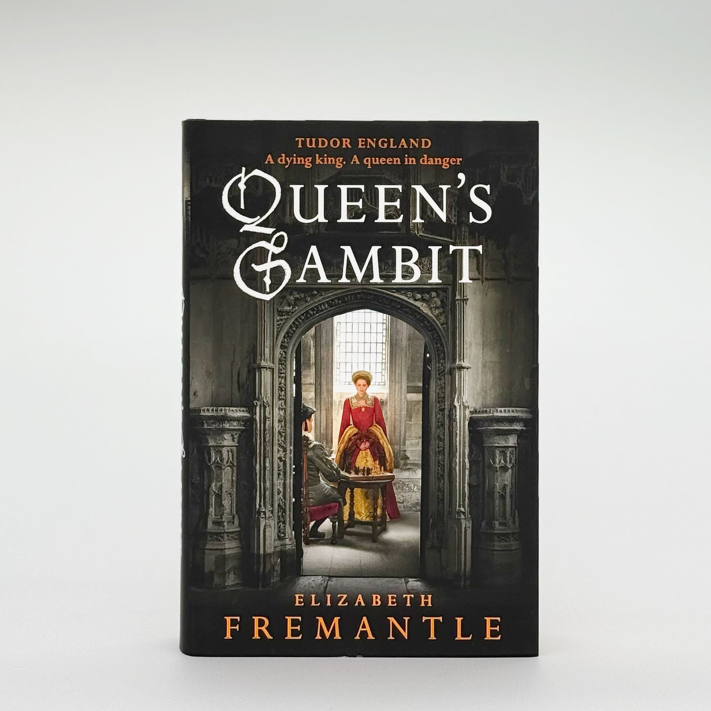 Fremantle, Elizabeth - Queen’s Gambit (Signed)