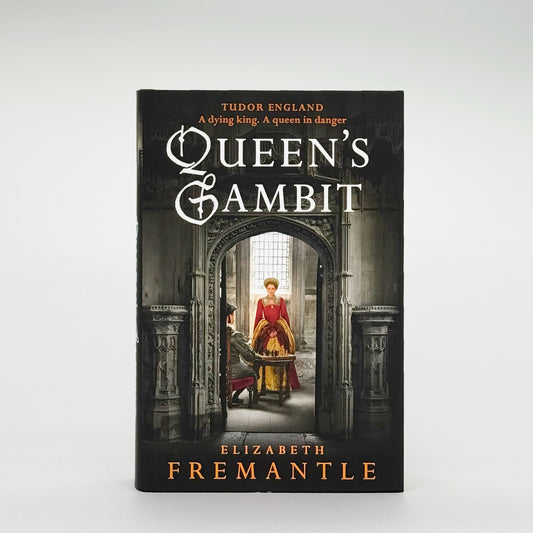 Fremantle, Elizabeth - Queen’s Gambit (Signed)