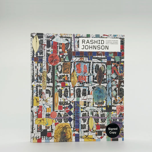Johnson, Rashid - Contemporary Artist Series (Signed)