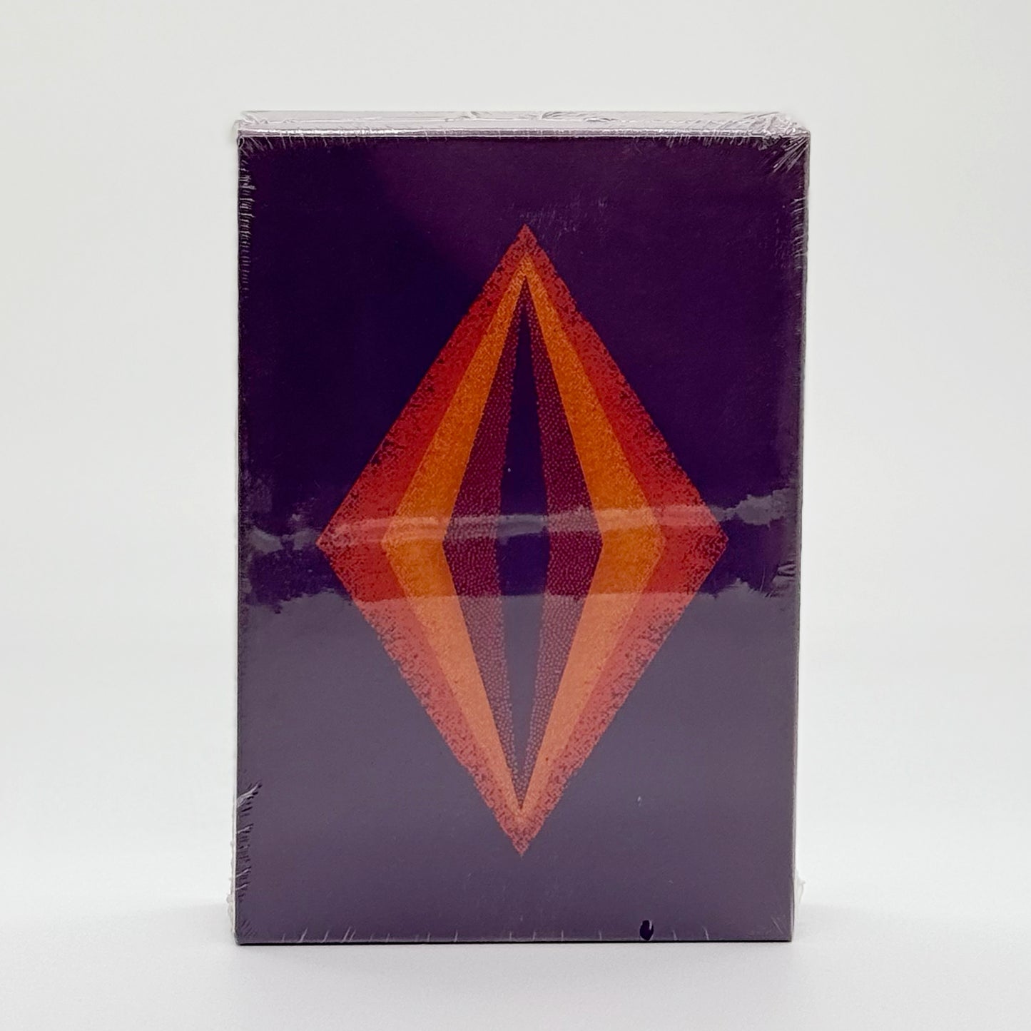 Zumas, Leni - Red Clocks (Signed)