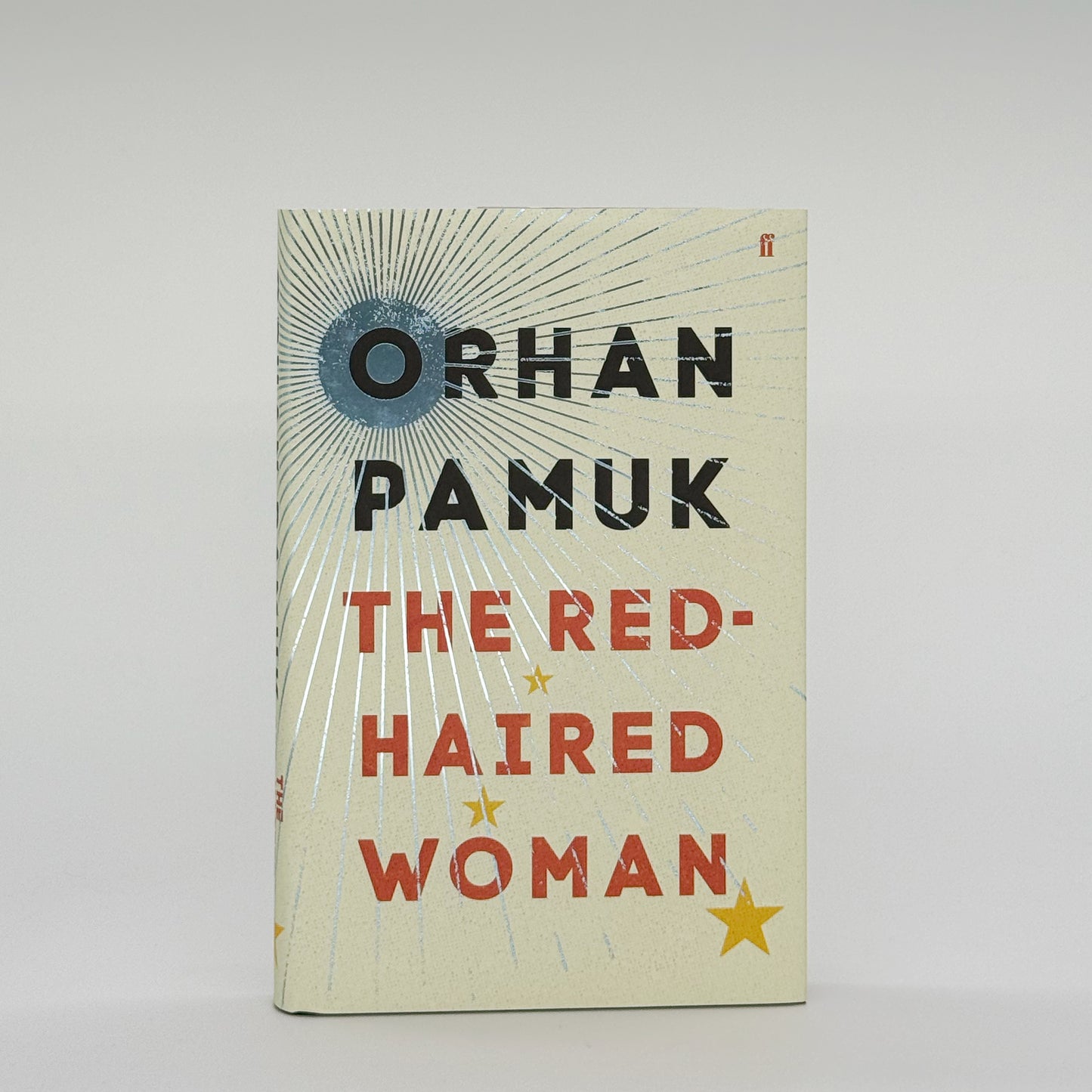 Pamuk, Orhan - The Red-Haired Woman (Signed)