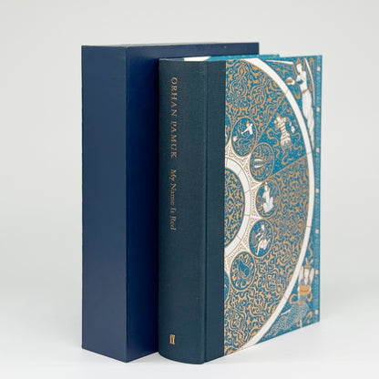 Pamuk, Orhan - My Name is Red (Signed)