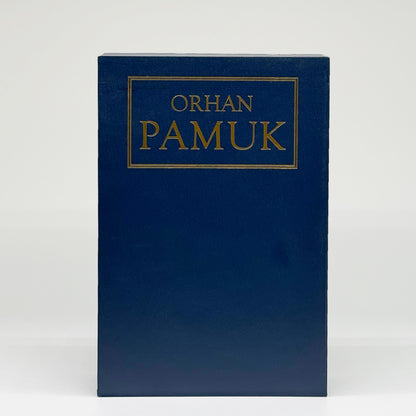 Pamuk, Orhan - My Name is Red (Signed)