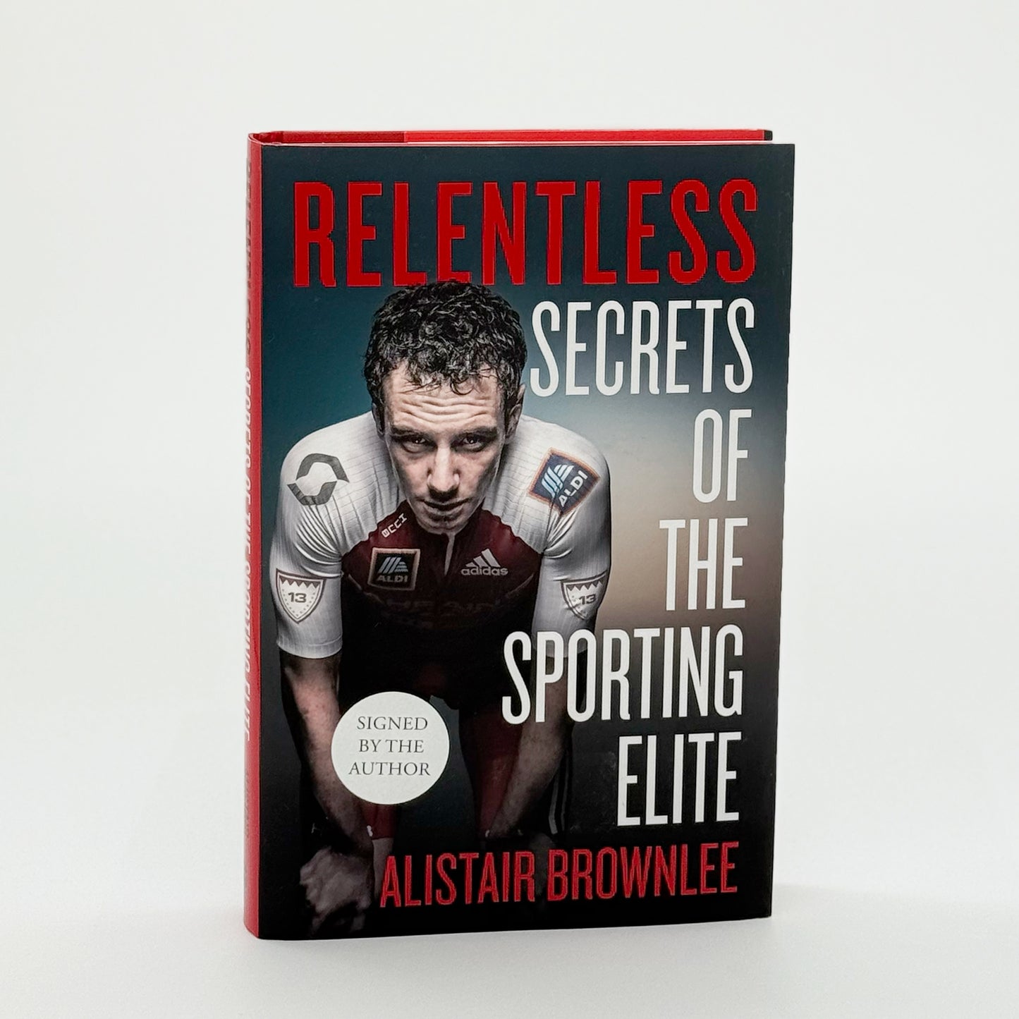 Brownlee, Alistair - Secrets of the Sporting Elite (Signed)
