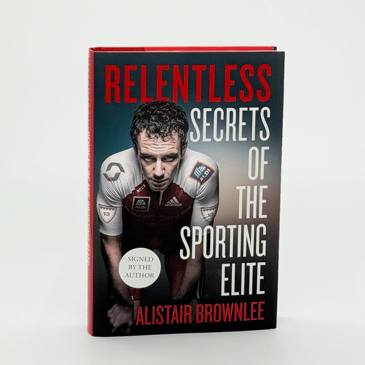 Brownlee, Alistair - Secrets of the Sporting Elite (Signed)
