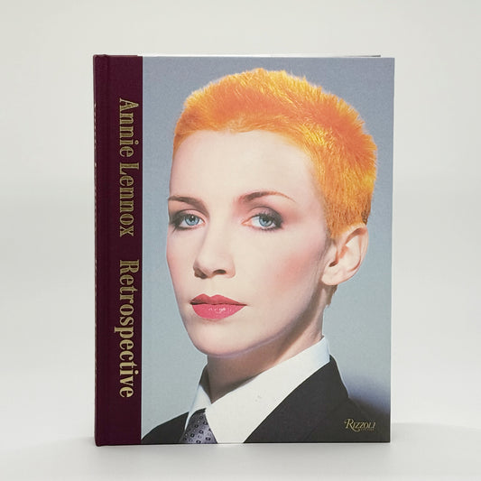 Lennox, Annie - Retrospective (Signed)