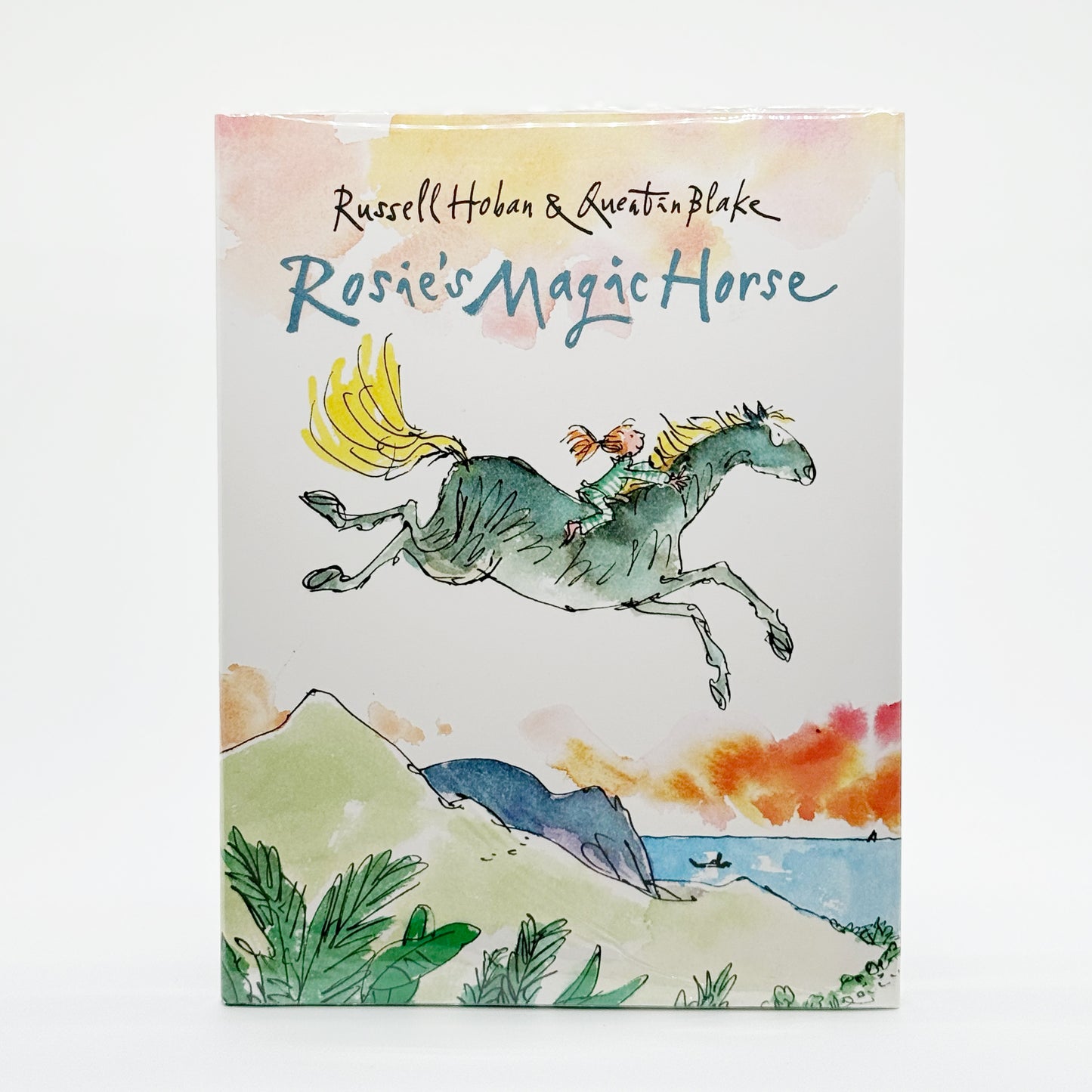 Blake, Quentin - Rosie’s Magic Horse (Signed)