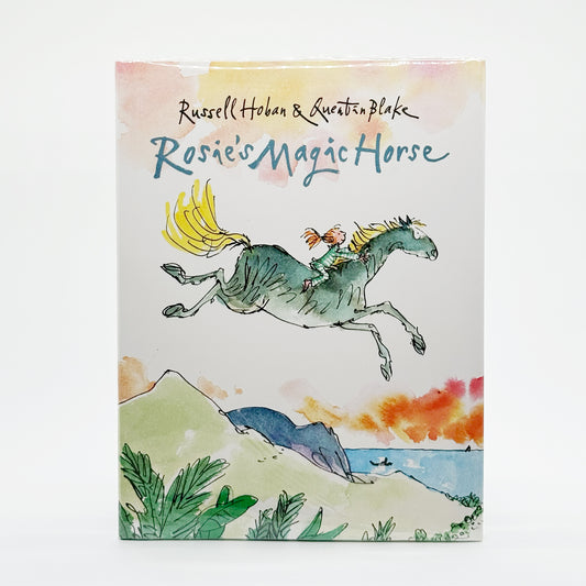 Blake, Quentin - Rosie’s Magic Horse (Signed)