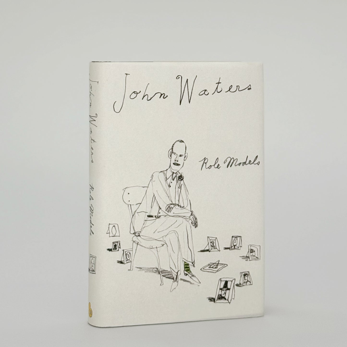 Waters, John - Role Models (Signed)