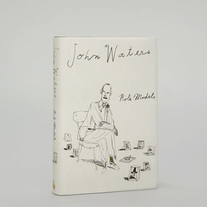 Waters, John - Role Models (Signed)