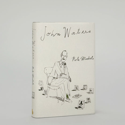 Waters, John - Role Models (Signed)