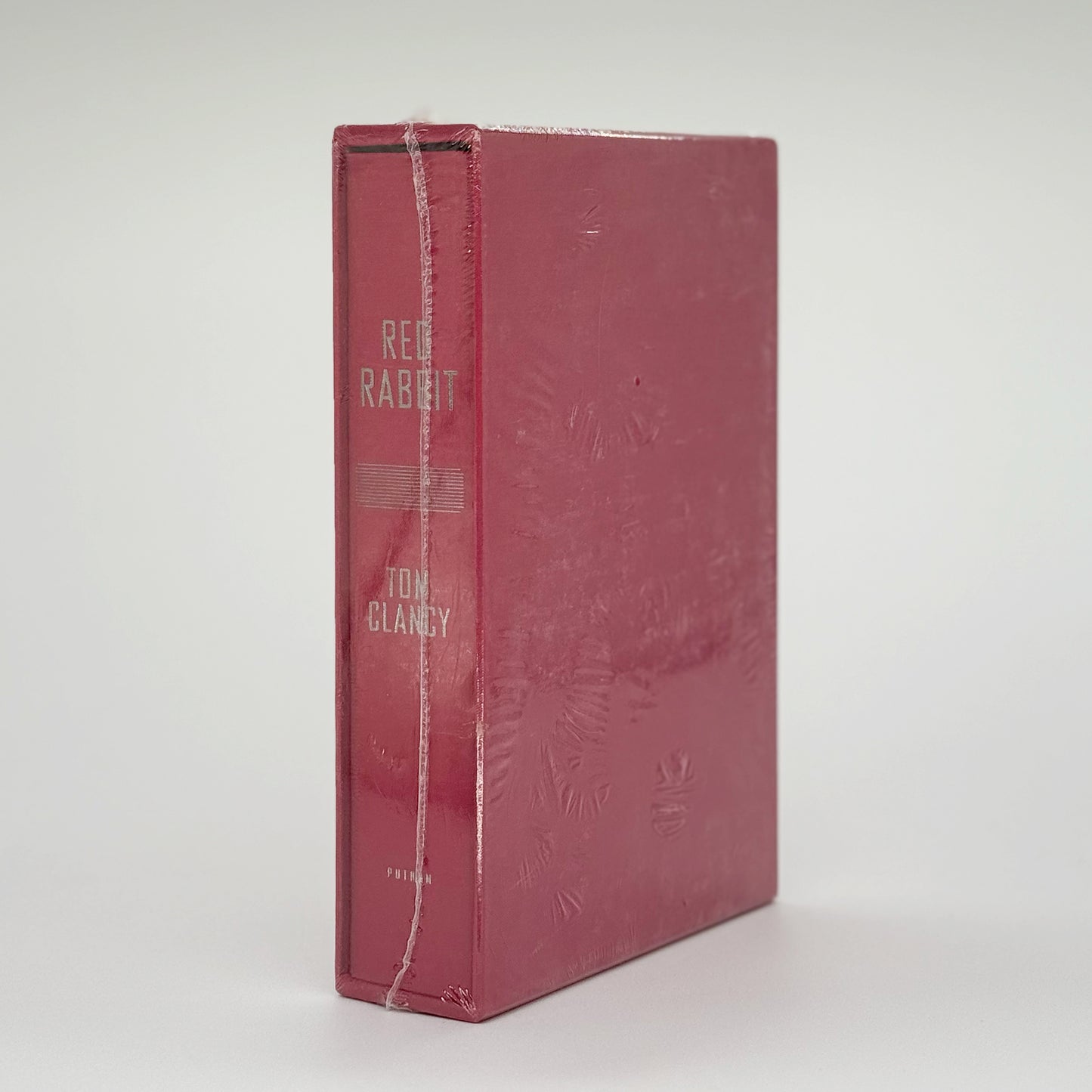 Clancy, Tom - Red Rabbit (Signed)