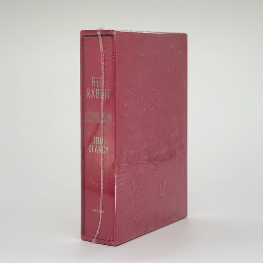 Clancy, Tom - Red Rabbit (Signed)
