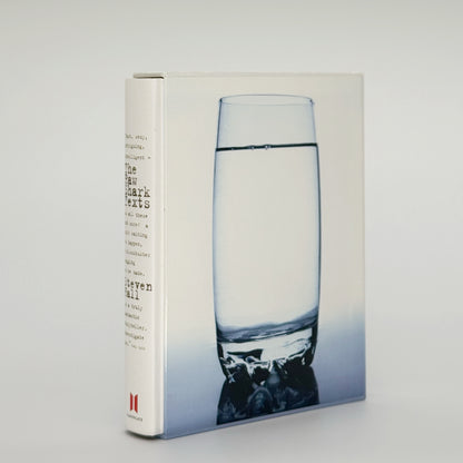 Hall, Steven - The Raw Shark Texts (Signed)