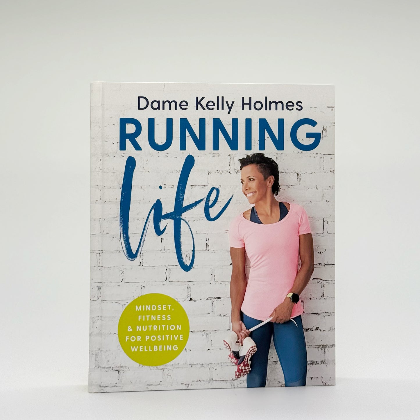 Holmes, Kelly - My Running Life (Signed)