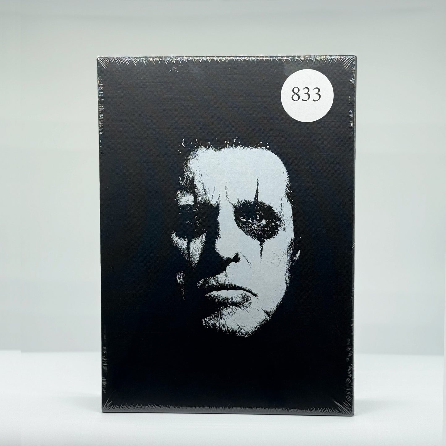 Cooper, Alice - Starring Alice Cooper (Signed)