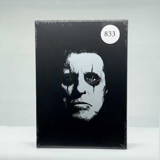 Cooper, Alice - Starring Alice Cooper (Signed)
