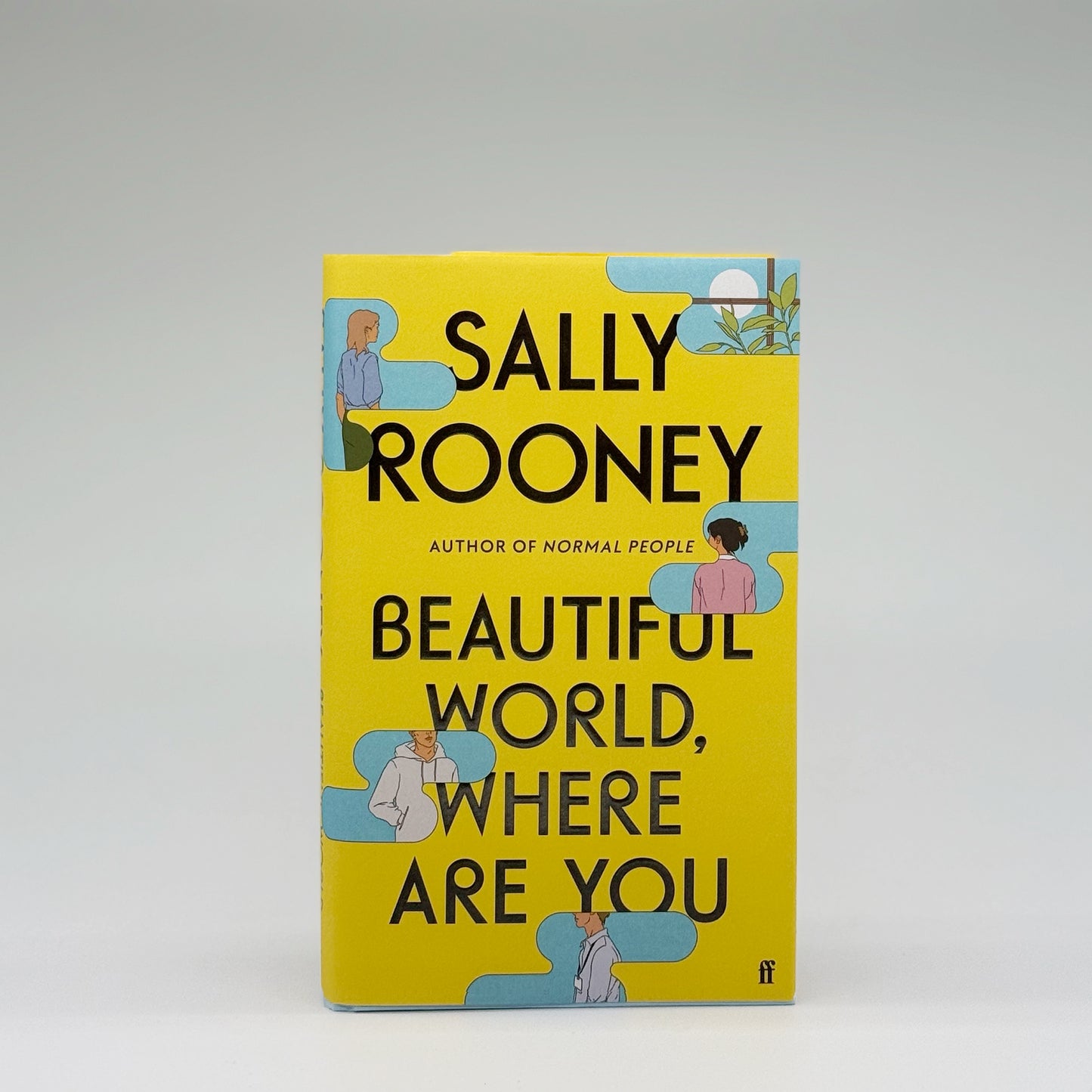 Rooney, Sally - Beautiful World, Where Are You? (Signed)
