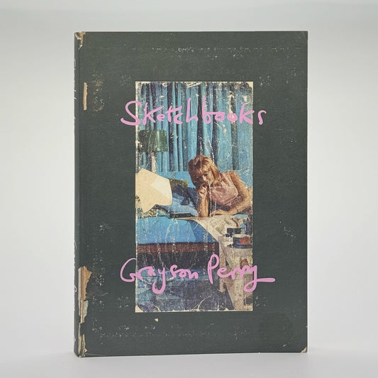 Perry, Grayson - Sketchbooks (Signed)