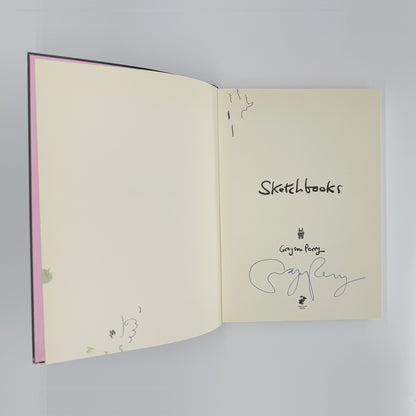Perry, Grayson - Sketchbooks (Signed)
