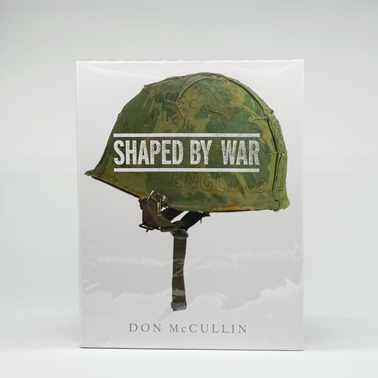 McCullin, Don - Shaped by War (Signed)