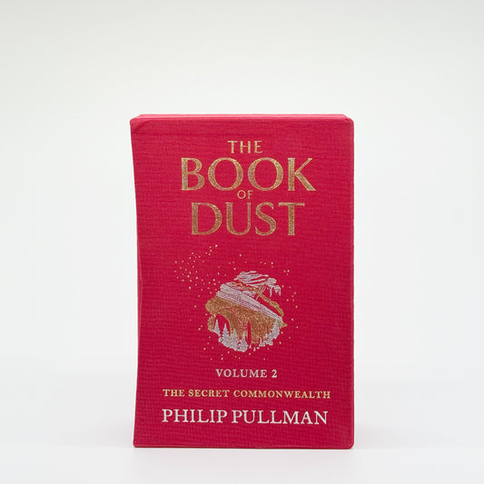 Pullman, Philip - The Secret Commonwealth Vol 2: The Book of Dust (Signed)