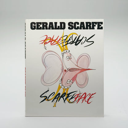 Scarfe, Gerald - Scarfeface (Signed)