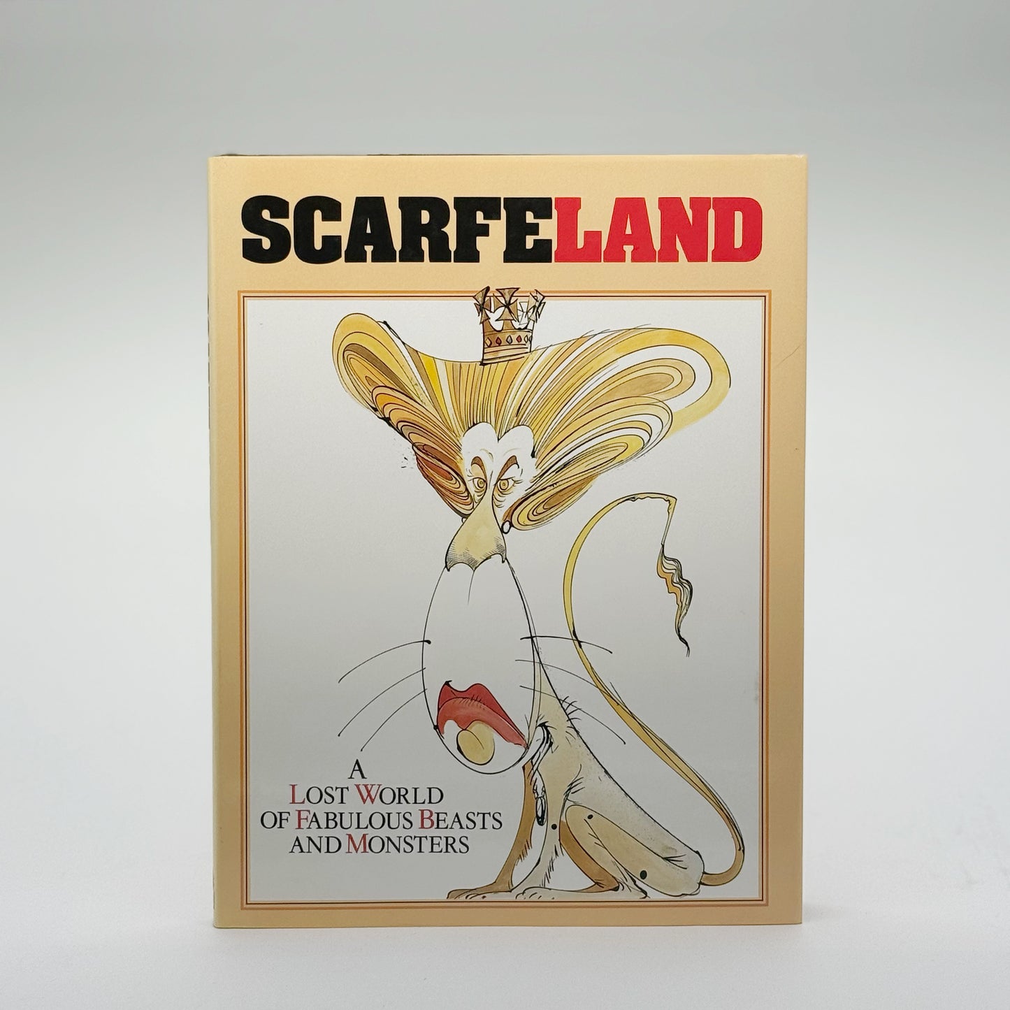 Scarfe, Gerald - Scarfeland (Signed)