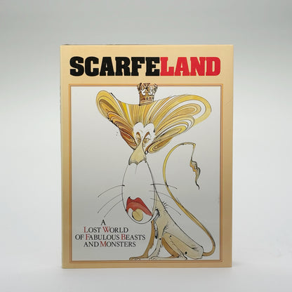Scarfe, Gerald - Scarfeland (Signed)