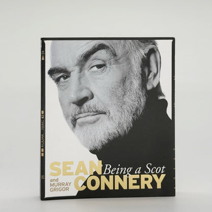 Connery, Sean - Being a Scot (Signed)