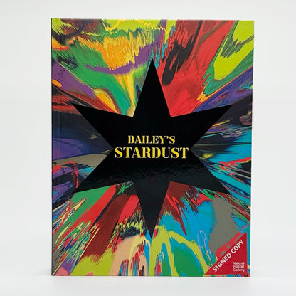 Bailey, David - Bailey's Stardust (Signed)