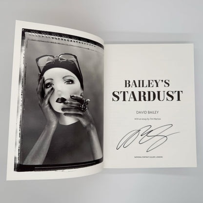 Bailey, David - Bailey's Stardust (Signed)