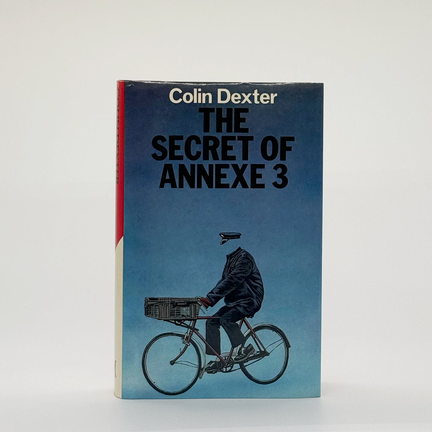 Dexter, Colin - The Secret of Annex 3 (Signed)
