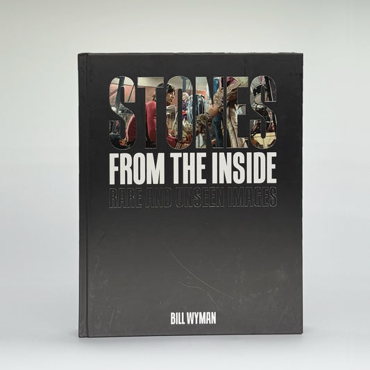 Wyman, Bill - Stones From the Inside (Signed)
