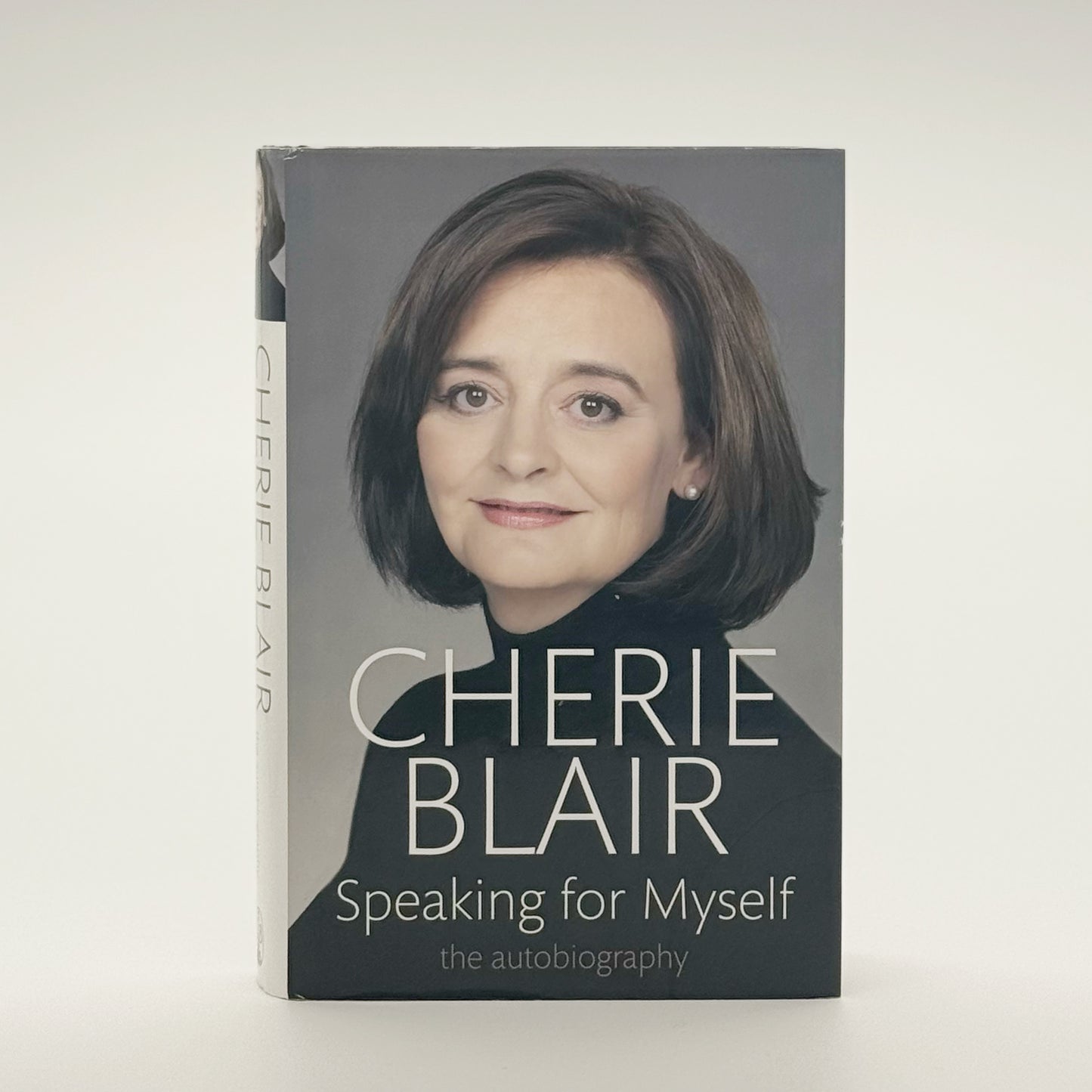 Blair, Cherie - Speaking for Myself (Signed)