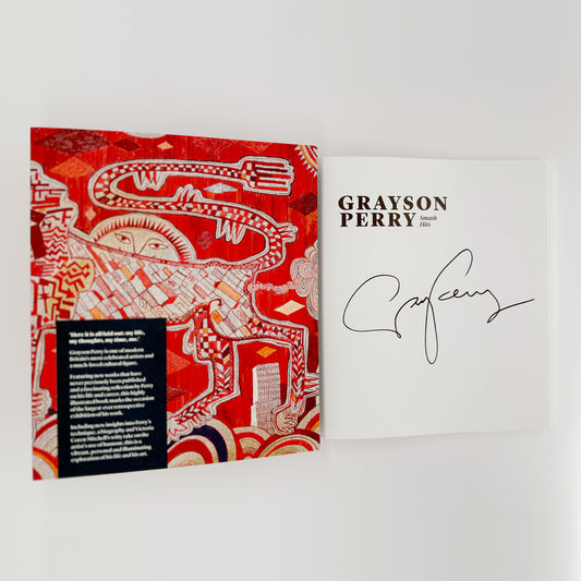 Perry, Grayson - Smash Hits (Signed)
