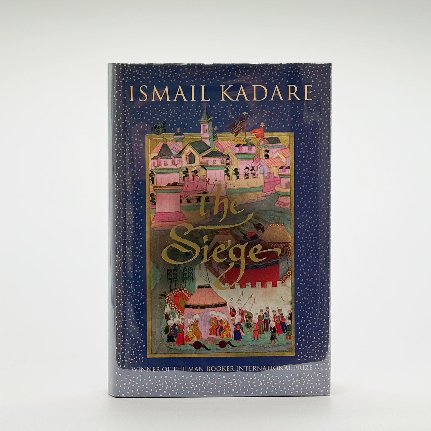 Kadare, Ismail - The Siege (Signed)