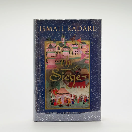 Kadare, Ismail - The Siege (Signed)