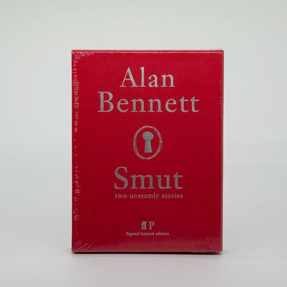 Bennett, Alan - Smut (Signed)