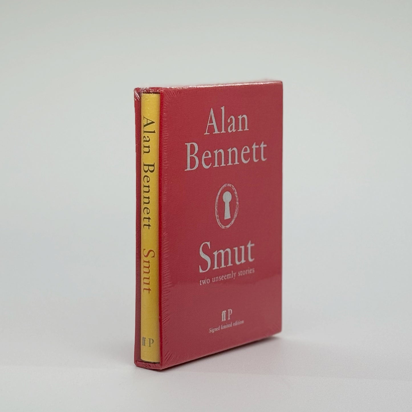 Bennett, Alan - Smut (Signed)