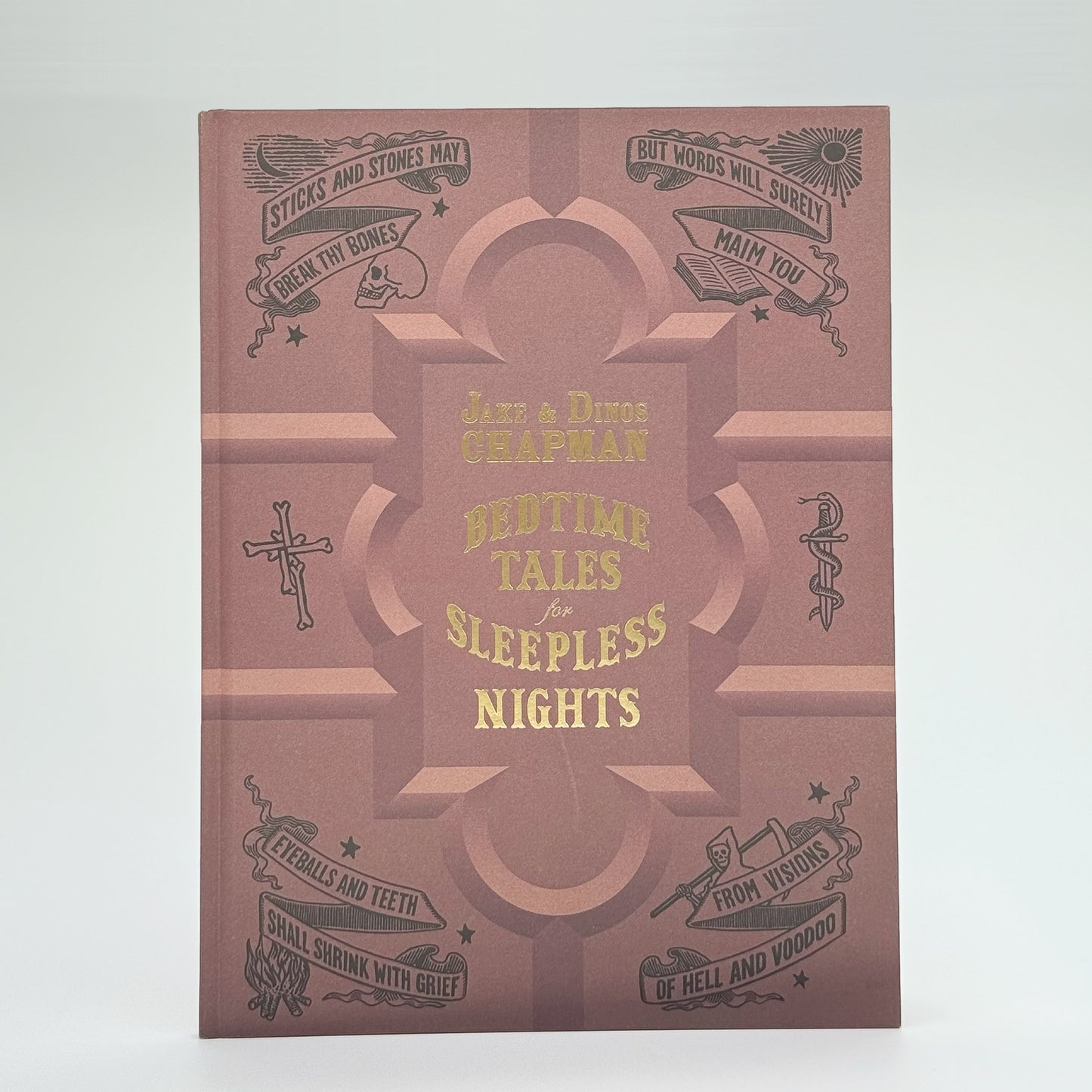 Chapman, Jake and Dinos - Bedtime Tales for Sleepless Nights (Signed)