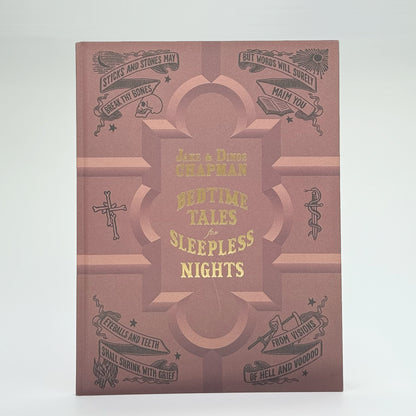 Chapman, Jake and Dinos - Bedtime Tales for Sleepless Nights (Signed)