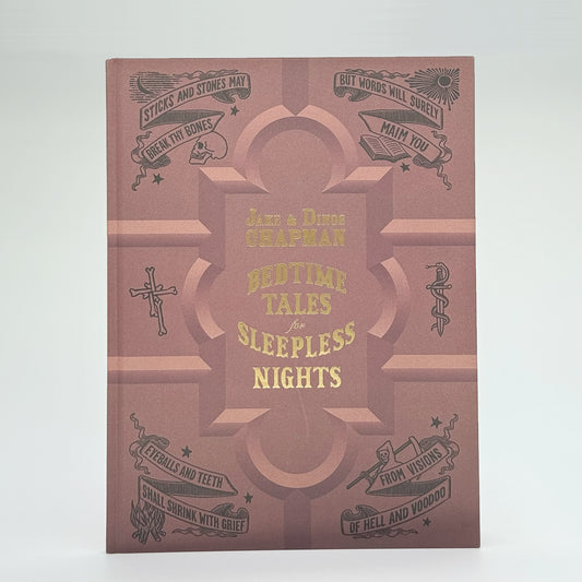 Chapman, Jake and Dinos - Bedtime Tales for Sleepless Nights (Signed)