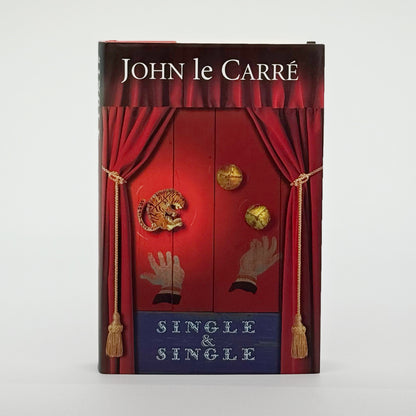 Le Carre, John - Single & Single (Signed)