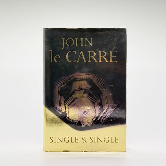 Le Carre, John - Single & Single (Signed)