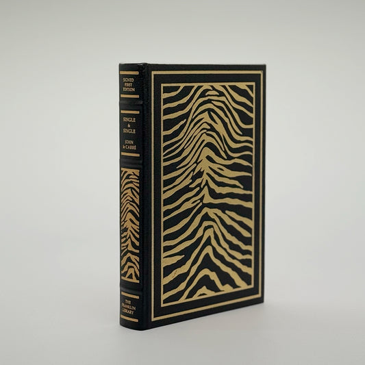 Le Carre, John - Single & Single (Signed)