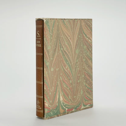 Updike, John - S. (Signed)
