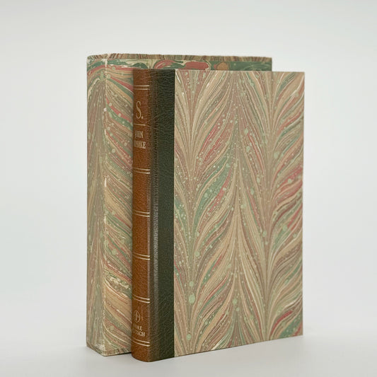 Updike, John - S. (Signed)