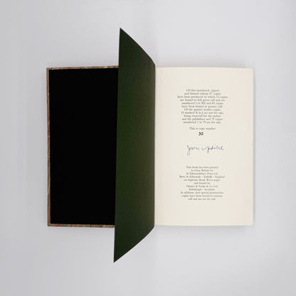 Updike, John - S. (Signed)